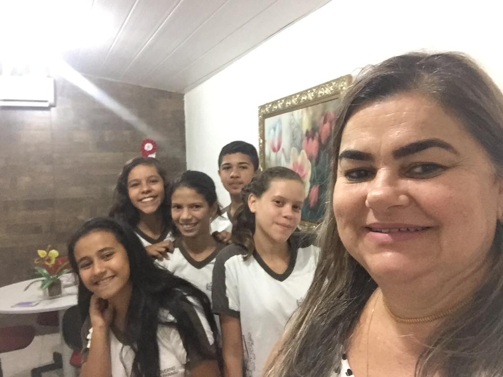 Entrevista com Alunos da Rede Estadual de Ensino